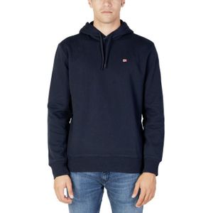 Napapijri Blauw Hoodie