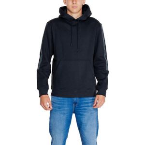 Calvin Klein Jeans Zwart Hoodie