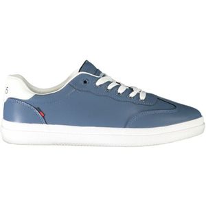 Carrera Blauw Polyester Sportschoen