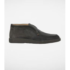 Santoni Desert Boots Grijs