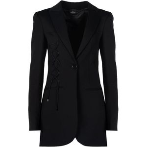 PINKO Zwart Blazer