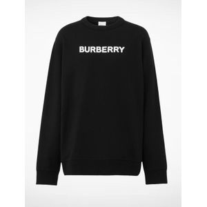 Burberry Zwart Sweater