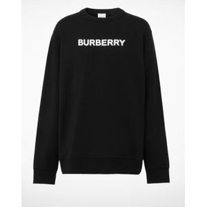 Burberry Zwart Sweater