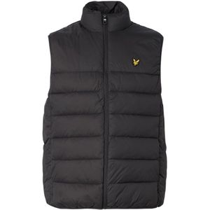 Lyle & Scott Grijze Bodywarmer