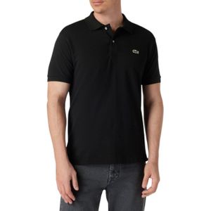 Lacoste Heren Poloshirt - Black