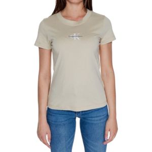 Calvin Klein Jeans Monologo T-shirt