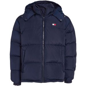 Tommy Hilfiger Blauw Pufferjas