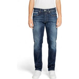 Replay Grover Straight Fit Jeans Heren