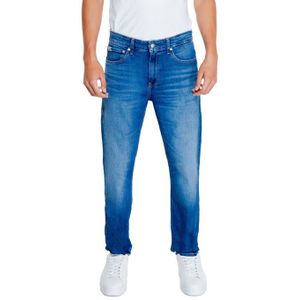 Calvin Klein Jeans Blauw Jeans