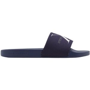 Calvin Klein Jeans Slide Monogram