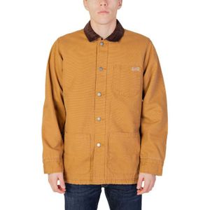 Dickies Beige Duck Canvas Jas