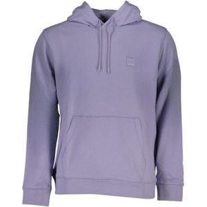 Hugo Boss Paars Hoodie