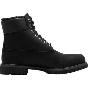 Timberland Zwart Laarzen