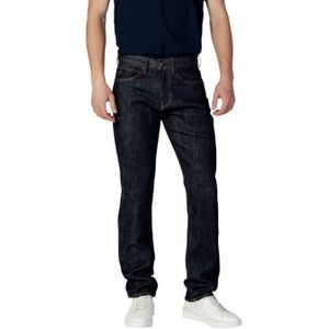 Armani Exchange Donkerblauw Jeans