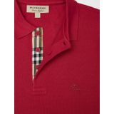 Burberry Rood Polo