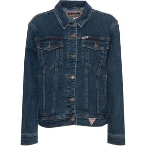Guess Blauw Spijkerjas