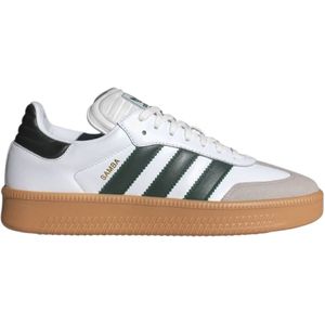 Adidas SAMBA Cloud White Collegiate Green Pantone