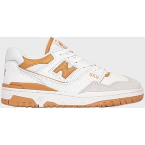 New Balance 550 Beige Dames Sneakers