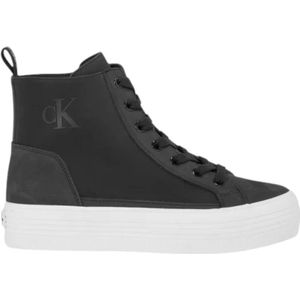 Calvin Klein Jeans Zwart Dames Sneakers