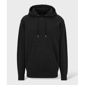 Hugo Boss Zwart Mini Logo Hoodie