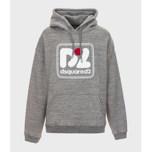 Dsquared2 Grijs Hoodie