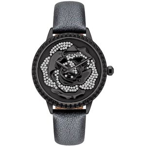 Police Zwart Dames Horloge