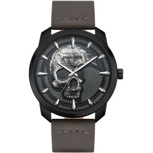 Police Zwart PEWJG0024402  Heren Horloge