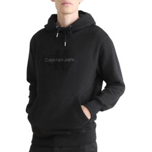 Calvin Klein Jeans Monologo Hoodie