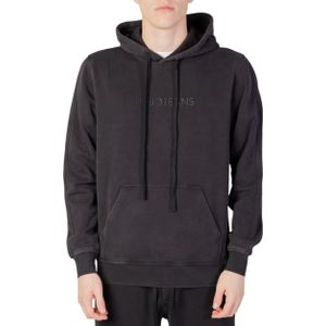 Liu Jo Zwart Hoodie Met Logo