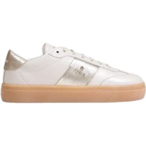 Furla  Pacific Sneakers Wit Dames