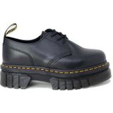 Dr. Martens Leren Veterschoenen Dames