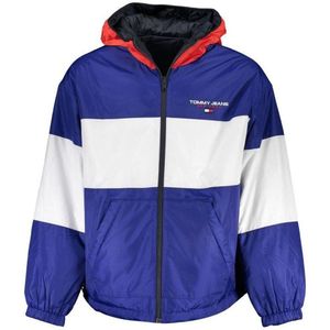 Tommy Hilfiger Blauw Omkeerbaar Jas