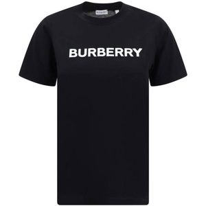 Burberry T-shirt met Monogram