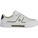 Tommy Hilfiger milieuvriendelijke chique witte sneakers