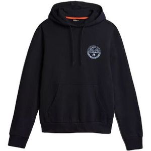 Napapijri Blauw Hoodie