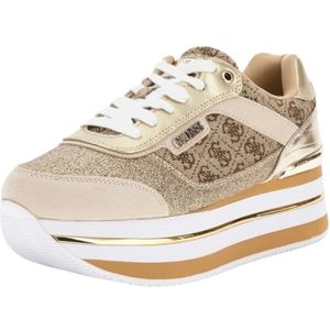 Guess Hansini 4G Logo Running Sneakers