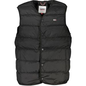 Tommy Hilfiger Zwart Gerecycled Bodywarmer