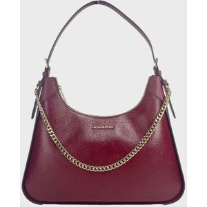 Michael Kors Wilma Bordeaux Schoudertas