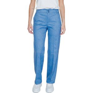 Street One Blauw Broek