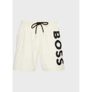 Hugo Boss Beige Octopus Zwembroek