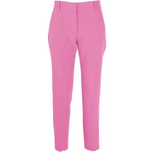 PINKO Roze Polyester Broeken & Pants