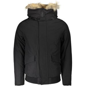 Woolrich Zwart Jas