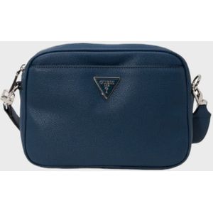 Guess Handtas Blauw