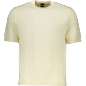 Hugo Boss Beige T-shirt