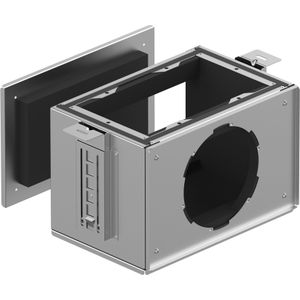 Luchtverdeelkast compact S - Viessmann