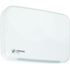S&amp;P AIRSENS-RF-CO2 - Draadloze zender, CO2-meter - 5416025200