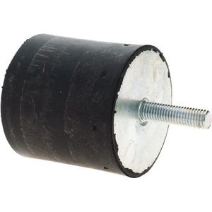 Rubberen vibratie-isolatoren BL SI-G 8 van Blauberg - 8027536