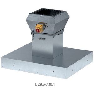 Dakventilatieset, max. uitvoering 1 DVSOA-A40.1 II van Aereco - 530994