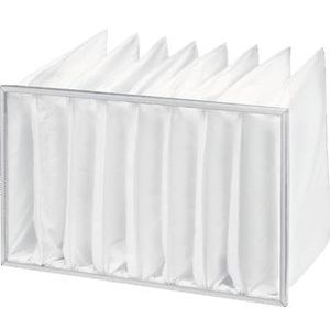 Helios EKLF 100/50 F7 Fil.K. ePM2 - ,5 65%/F7 voor KLF 100/50 1 Set = 2 st. - 08659