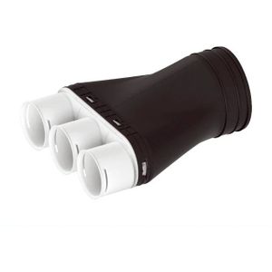 Adapter MA-AD voor flexibele kanalen - Maico ventilatoren - DN63 mm